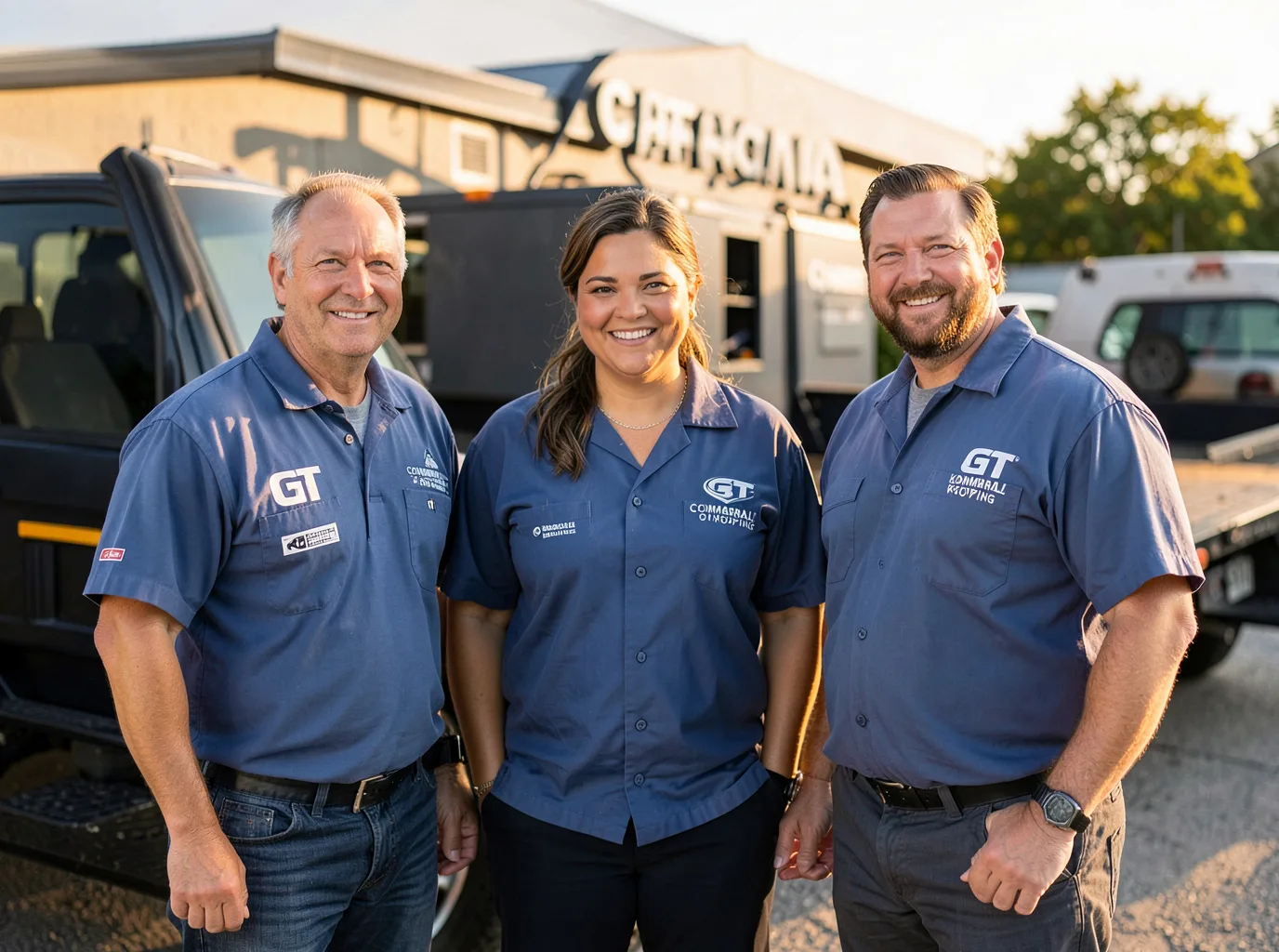 Flat Roof Repair company in Portland, MI