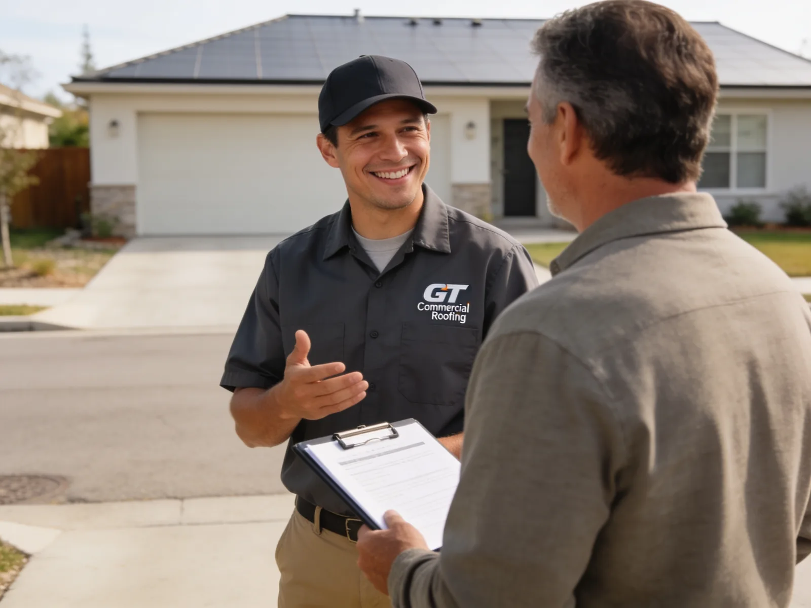 Flat Roof Repair Portland, MI FAQs